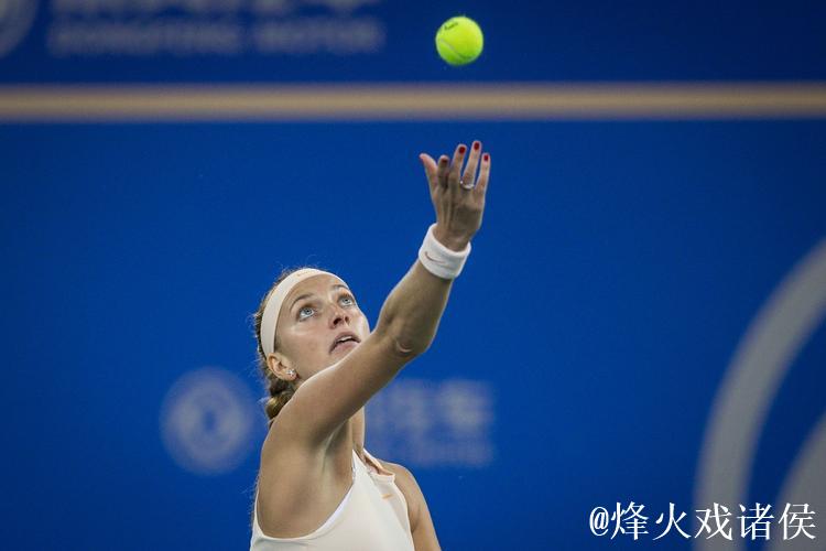 捷克网球年度盛典 科维托娃闪耀登场