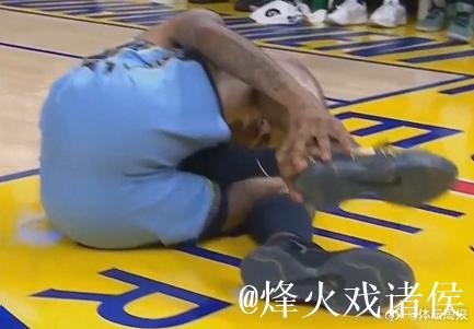 灰熊再遇打击:主帅称莫兰特脚踝扭伤,需进一步评估 灰熊再遇打击:主帅称莫兰特脚踝扭伤,需进一步评估